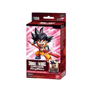 Dragon Ball Super Card Game Fusion World FS06 Mini Goku Starter Deck ENG Sealed - Imagen 1 de 1