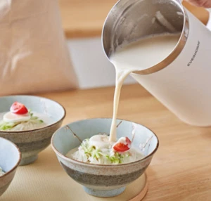 [Everhome] Oyeonsoo Soybean Milk Maker 1200 ml / soy milk maker machine - Picture 1 of 5