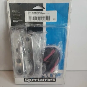 Drag Specialties 2020-0409 Turn Signal Relocation Kit T/S 04-12XL. Open Box - Picture 1 of 4