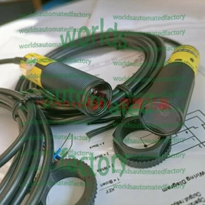 1 pcs BANNER S18-2NAEL-2M+S18-2VNRL-2M Photoelectric switch sensor NPN - Picture 1 of 1