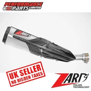 Vespa GTV 300 2024 24 Zard Titan Carbon Rennauspuff + abnehmbare Schallwand - Bild 1 von 8