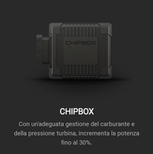 CENTRALINA AGGIUNTIVA CHIPBOX SELETRON PER TUTTI I MOTORI DIESEL - Foto 1 di 4