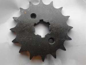 Piñón delantero 16T se adapta a Suzuki TS 125 X 1984-88 (428) - Imagen 1 de 1