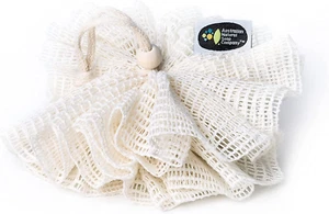 100% Organic Cotton Shower Puff - Picture 1 of 1