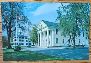 Holden Massachusetts Hall & Hancock Common - Picture 1 of 2