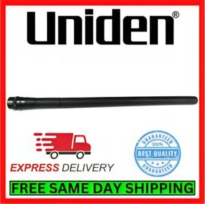 Uniden BATG0557001 Homepatrol 1 & 2 antenna scanner pieghevole di ricambio HP1 HP2 - Foto 1 di 3