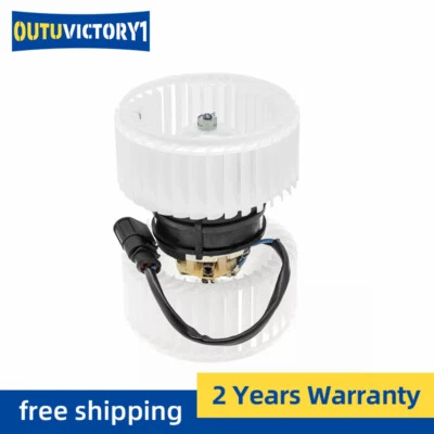 НОВЫЙ двигатель вентилятора нагревателя для Volkswagen Phaeton 2004-2006 4,2 л 6,0 л 3D0959101 - Изображение 1 из 4