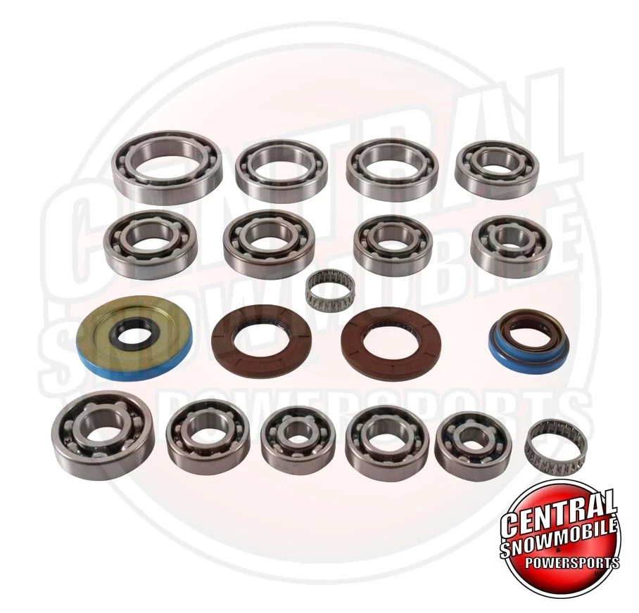 Kit de rodamientos y juntas de transeje Polaris Ranger RZR XP 570 1000 2015-22 25-2112 Foto 1 de 1