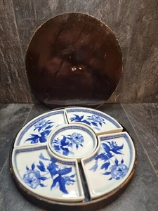 🙂HERMOSOS PLATOS CIRCULARES LACADOS ""LEER POR FAVOR"" - Imagen 1 de 20