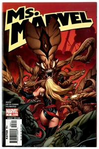 Frank Cho Ms. Marvel # 3 F - fast neuwertig 2006 Marvel Comics  - Bild 1 von 1