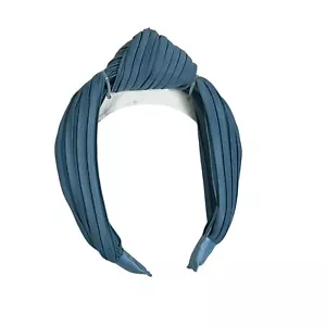Hive And Co Damen Haarspange Farbe hellblau süß zum Binden - Bild 1 von 4