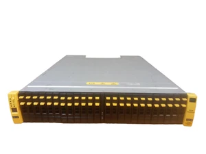 HPE 3PARA-ST1111 2.5" 2U SAS Drive Enclosure With 2x 756487-001 & 2x 0996223-05 - Picture 1 of 6