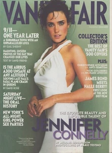 Vanity Fair - September 2002 - Jennifer Connelly - Best Vanity Fair Covers - Foto 1 di 2
