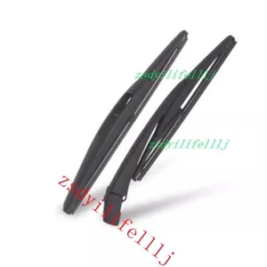 2x For Mazda CX-3 cx3 2017-2024 Car Rear Window Windshield Wiper Arm Blade ad - Picture 1 of 1