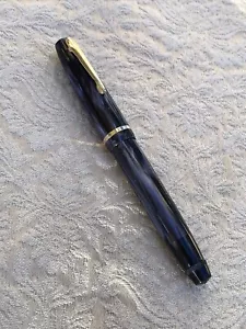 Beautiful Vintage 1950's Columbus Extra 92 Fountain Pen, Italy, Medium Nib - Picture 1 of 12