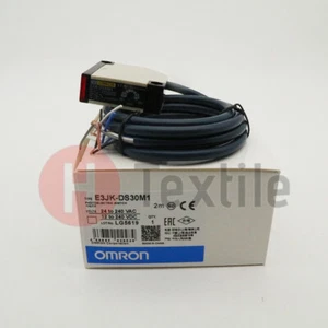 New 1PCS Omron E3JK-DS30M1 Photoelectric Switch E3JKDS30M1 - Picture 1 of 5