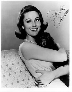 Paula Prentiss signiertes Foto 8x10 COA SAP19 3er Auswahl - Bild 1 von 3