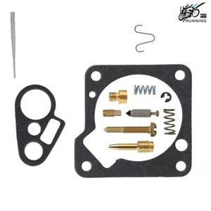 Carburetor Carb Repair Rebuild Kit for Yamaha PW50 1987 1988-2006 US STOCK - Picture 1 of 6