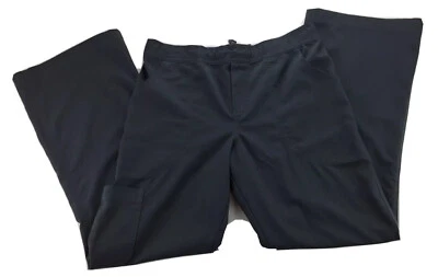 Брюки-скраб Urbane Ultimate женские размер Petite XS на шнурке графитовые серые - Изображение 1 из 4