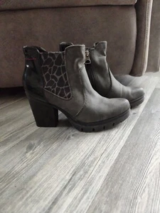 Stiefeletten Gr 37 von s.oliver - Bild 1 von 6