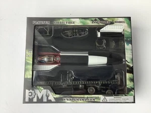 PMA Precision Model V2 ROCKET AND LAUNCHER WITH TRAILER PMA PO321 - Picture 1 of 5