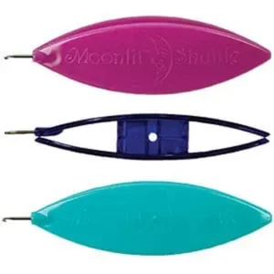 Moonlit Tatting Shuttles - Farbwahl - Bild 1 von 9