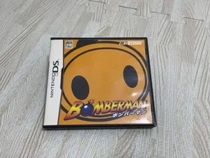 USE Nintendo DS Bomberman Japanese Games japan game - Picture 1 of 3