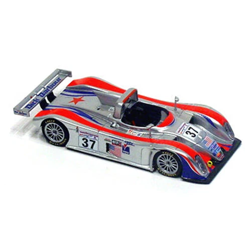 REYNARD 01 Q JUDD N.37 Le Mans 2001 1:43 Spark Model Auto Competizione Modellino - Immagine 1 di 1