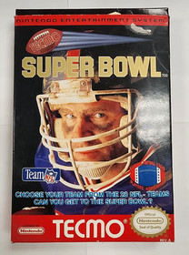 Tecmo Super Bowl (Nintendo NES, 1991)