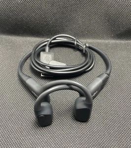 Shokz OpenRun Cuffie Wireless a Conduzione Ossea Nero S803 -LEGGI- - Foto 1 di 3