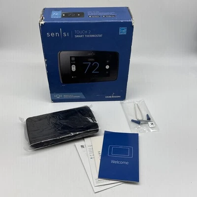 Умный термостат Sensi Touch 2 — ST76W — никогда не использовался, открытая коробка - Изображение 1 из 4