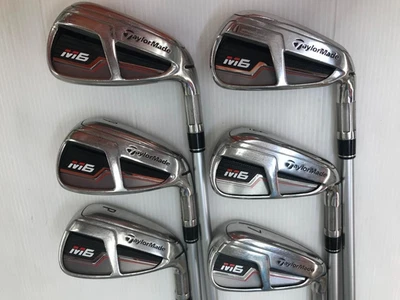TaylorMade M6 Iron #5-9.P(6Clubs)/FUBUKI/Flex:R/Iron set - Image 1 of 4