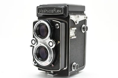 *Exc+5* Yashicaflex New B 6x6 TLR Film Camera 80mm f3.5 From Japan #4412 - Image 1 of 4