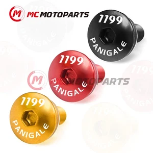 1199 Fairings Fairing Bolts M5 Kit Fits Ducati 1199 Panigale S R 13-2018 - Picture 1 of 8