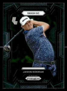 2024 Panini Prizm LIV #51 Jason Kokrak - Picture 1 of 2