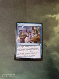 MTG Stock Up 0067 Aetherdrift M/NM - Foto 1 di 1