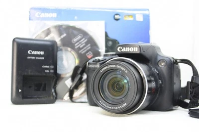 Canon PowerShot SX50 HS #4225 Foto 1 de 4