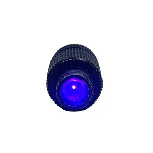 Compound Bow Optic LED Sight Light – Universal 3/8-32 Thread, Compact Design,... - Picture 1 of 4