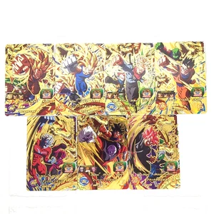 BM3-CP Full Complete Set of 7 Super Dragon Ball Heroes Trading Card NM Near Mint - Picture 1 of 15