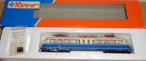 Roco H0 43527, ET 91, Gläserner Zug, OVP - Bild 1 von 8