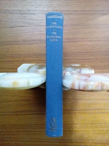 1965 ~ The Ramayana and the Mahabharata ~ Everyman's Library - Picture 1 of 3