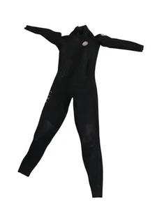 Rip Curl Wetsuit -Size 6 W- Back Zip - Picture 1 of 5