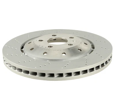 AUDI R8 42 Disque de frein avant 420615301D NOUVEAU ORIGINE - Photo 1/3