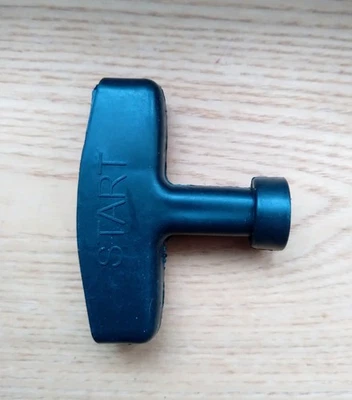 Griff für Spannseil Zugseil für Wäschespinne oder Starterseil Rasenmäher - Bild 1 von 4