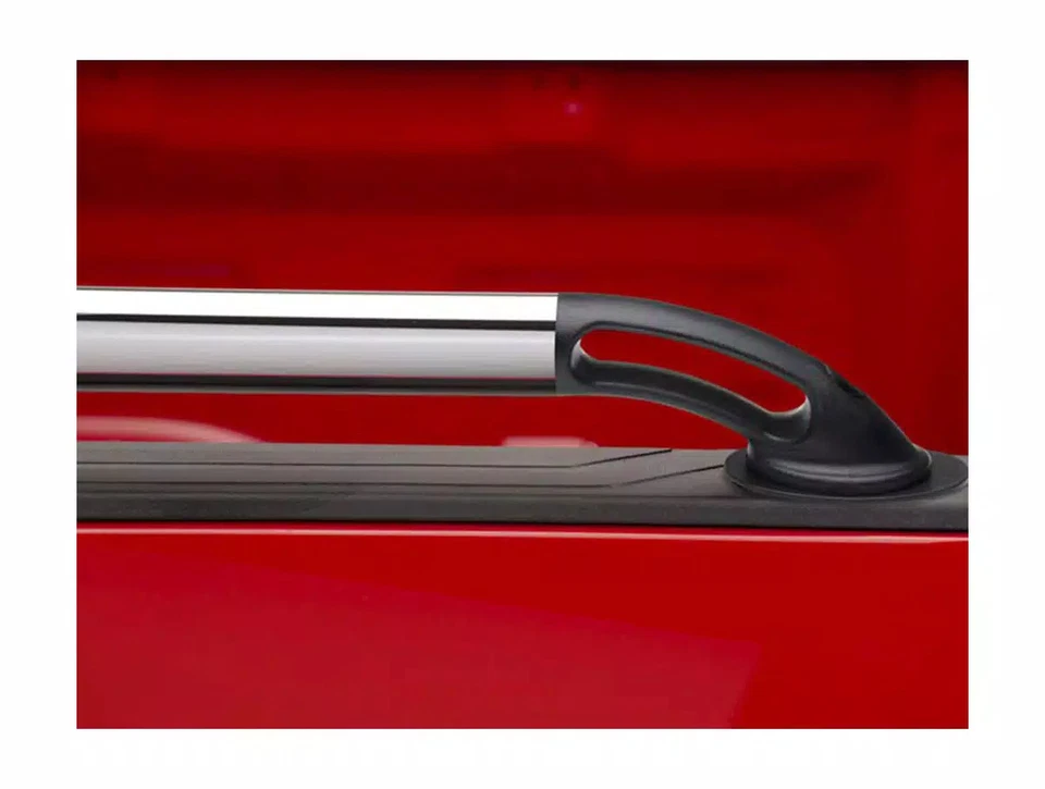 Putco nylon-Locker Rails For Chevy Silverado 1500 2003-2005 6'6 Stepside - Image 1 of 3