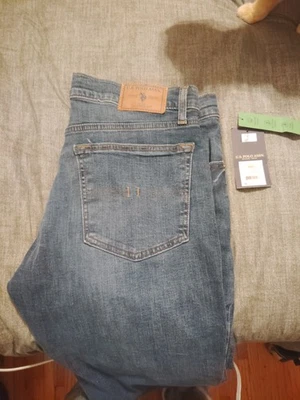 US Polo Assn. Men's Jeans 36x32 Slim Straight Brand New - Image 1 of 4