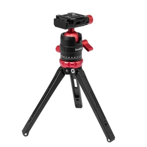 SmallRig Tripod for iPhone Desktop Mini Tripod 20 inches/ 50 cm with 360 Degree - Picture 1 of 7