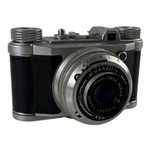 Altix Altissa With Trioplan 50mm 2.9 Camera Compact Free Postage - Picture 1 of 8