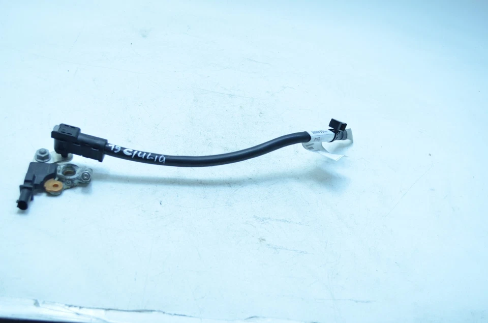CABLE BATERÍA NEGATIVO ALFA ROMEO GIULIA 17-21 OEM Foto 1 de 4
