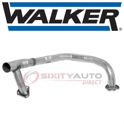 Walker Exhaust Y Pipe for 1990-1993 Chevrolet Caprice 5.0L 5.7L V8 - Tail er Foto 1 de 4